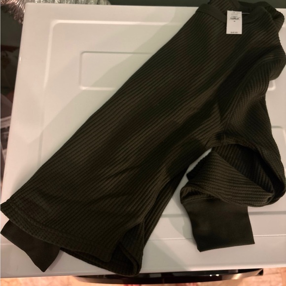 NWT Gap waffle knit - Picture 4 of 4